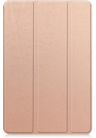 SHT-AL09/SHT-W09 - Funda para tablet Huawei Mediapad M5 de 8,4 pulgadas (piel sintética, función atril), color oro rosa