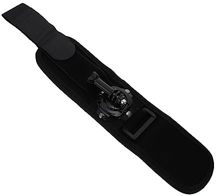 Angoily 1Pc 360 Correa De Muñeca Montaje En Bicicleta Soporte De Cámara Correa De Muñeca Giratoria De 360 Grados Soporte Giratorio Correa De Muñeca Giratoria Montaje Cámara Correa De