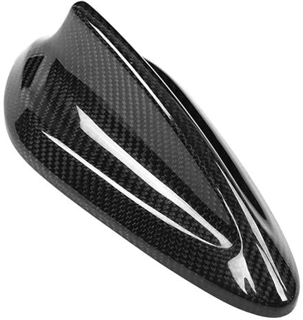 Cxhjiaoca Antenne Voiture, pour BMW 1 Series F40 2019-2023 Antenne Voiture Puissante Antenne Radio Voiture avec réception Haute qualité