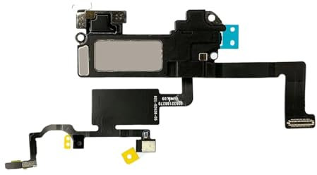Générique Module Écouteur Interne pour iPhone 12 - Capteur de Proximité, Luminosité et Micro - Pièce de Remplacement - Qualité Premium