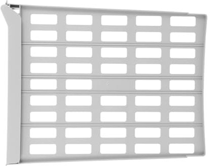 KOMBIUDA Tall Garbage Bin Divider Insert Replacement Trash Can Divider Waste Container Accessoriesfor Home Office Kitchen Bathroom Commercial Spaces Efficient Waste Sorting