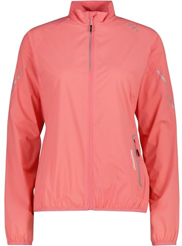 CMP WOMAN JACKET CORAL