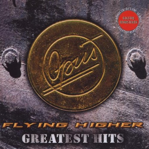 Flying Higher-Greatest Hits