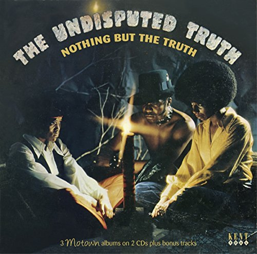 Nothing But The Truth: 3 Motown Albums On Plus Bonus Tracks