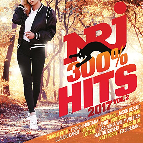 NRJ 300% Hits 2017 Vol. 2