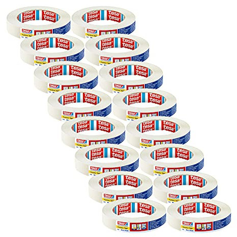 tesa Malerkrepp 19mm 16 Rollen Klebeband zum abkleben Set