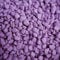 GardenersDream Coloured Aquatic Gravel - Premium Natural Bottom Fish Tank Stones (1kg, Purple)