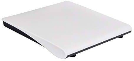 HIOD Lecteur Optique Externe Blu Ray Lecteur CD/DVD USB 3.0 CD/DVD +/- RW Brûleur Rédacteur Soutien 4k,White
