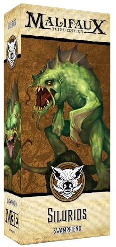 Wyrd Games WYR23629 Accessories