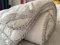 Merino Wool Luxuriöse Alpaka-Bettdecke aus Alpakawolle, Ganzjahr/Saison (220 x 230 cm, King-Size)