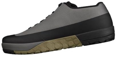 Fizik Unisex Gravita Versor Flach Fahrradschuhe, Grey-MUD