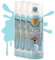 H HANSEL HOME Pintura Spray a la Tiza Color Pastel Acabado Ultra Mate - Azul Nube 400ml x 3
