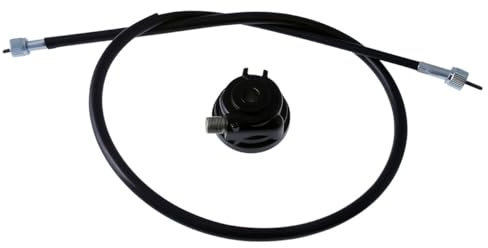 Tachoantrieb Tachowelle kompatibel für MBK Nitro YAMAHA Aerox Tachoschnecke Tacho Roller bis 02