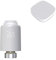 Qiumi Zigbee Thermostat Radiator Valve,eTRV,Remote control by smart life app, voice control,for hot water radiator systems