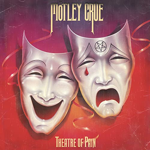 Theatre Of Pain (40th Anniversary Remaster)