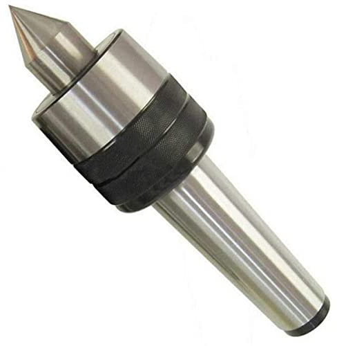 Morse Taper Lathe Turning CNC Tailstock Rotary Top Heavy Duty Accuracy Revolving Live Centre Lathe Turning Tools MT4