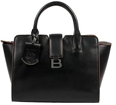 Burkely Modest Meghan Handtasche Leder 30 cm