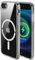 Yriklso Magnetic Case Clear for iPhone SE 2022/iPhone SE 2020/iPhone 8 | 4.7, Built in Magnets, Compatible with MagSafe