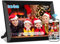 Digital Photo Frame 10.1inch,Digital Frame Wifi with Built in SD card,Digital Picture Frame 1280x800 IPS LCD Touch Screen,Auto-Rotat,Share Photos and Videos Online via FRAMEO App,Black,32GB