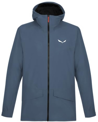 Salewa Puez 2L Gore-Tex® Jacket Men, Blue, XL