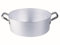 1PEZZO CASSERUOLA BASSA 2 MANICI Ï cm. 20x7,5 h