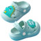 Sabots pour enfants, pantoufles, pantoufles, chaussures de jardin, chaussures de plage, chaussures de bain, sabots de jardin, sandales en caoutchouc, chaussures de jardin pour bébé, d, 22 EU