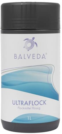 Balveda ULTRAFLOCK Flockmittel flüssig 1 L