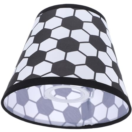AUTSUPPL Stoff Lampenschirm Für Tischlampen Ersatz Lampenschirm Aus Stoff Passend Für Zuhause Schlafzimmer Wohnzimmer Esszimmer Küche Jugendzimmer