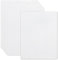 Luckwaii 10 Stück Kunststoffgitter Plastic Canvas Sheets Kunststoff Netzblätter Leinwand Pad Kreuzstich Netzgewebe Knoten Segeltuch Plastic Mesh Canvas Weiß DIY Taschenzubehör 30 * 20cm für Bastel