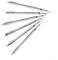 HEIBTENY C245 punta saldatore in rame per stazione di saldatura JBC C245-032/C245-749/C245-789/C245-803/C245-907/C245-939 ricambio per punta dritta argento (C245-907)