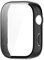 CTDWNT Vetro temperato per Huawei Watch Fit 3 Full Cover Smartwatch Screen Protector Fit3 B4L4 Cover Watch per Huawei Protettiva