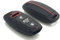 Nordecco Silikon-Schlüsselhülle für Audi A4 A6L A7 A8 A8L E-tron GT S3 RS7 Sportback Q7 Q8 C8 2019 2020 2024 2025 Keyless Fob Remote (schwarz)