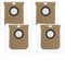 Filtration Dust Bags, Large Capacity Dirt Bags, Floor Cleaning Tools, Sweeper Parts For Hoover HG4 Hydro For Hoover HG4 Hydro Pro Vacuum Cleaners(4 Pack)