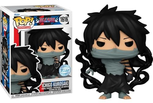 Pop! Bleach 1616 Ichigo Kurosaki Special Edition