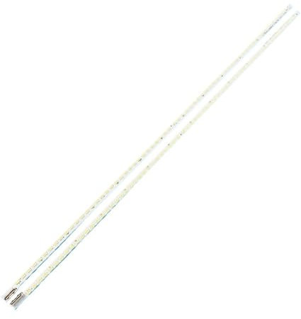 TVAAGHBCBR Compatible for retroiluminación LED for TV de 42 V6 Edge FHD-1 REV1.0 42E70RG 42E72RA LE42Z300R3D LE42H300ND Compatible for Tiras LG de 42 Pulgadas 42LW650S