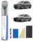 PARTS4EV 9J9J /F8J Anthrazit Grau Metallic Lackstift Kit Kompatibel mit Skoda Exakte Übereinstimmung für Chips und Kratzer