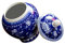 Cabilock Boîte À Thé en Porcelaine Blanche Capacité De 900 ML Bocal De Rangement Scellé pour Thé Rangement Multifonctionnel avec Poignée