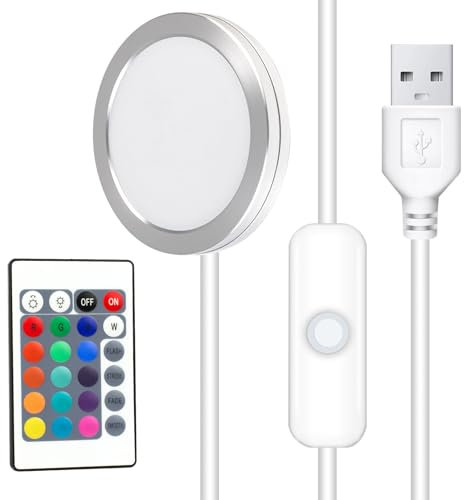 Kit di illuminazione a LED per stampante 3D, 16 tipi di luci RGB per Bambu Lab A1, A1mini, P1S, P1P, X1C, accessorio per stampanti 3D creative, modelli di ricambio per stampanti 3D, basso tasso