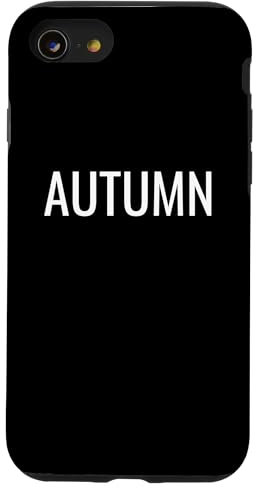 Autumn Case for iPhone SE (2020) / 7 / 8