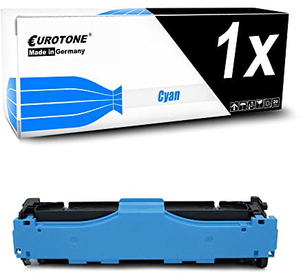 Eurotone Toner kompatibel als Ersatz für HP Color LaserJet M377 M452 M477 ersetzt CF411A 410A