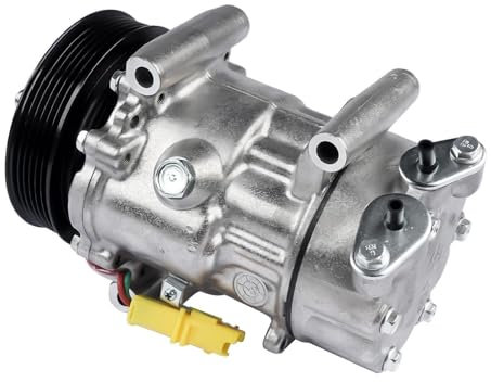 Compresor De Aire Acondicionado AP03 64529223392, Compatible Con Mini Cooper Cooper Paceman Countryman1.6L 2011-2016.