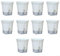 Lot de 10 pots de fleurs à arrosage automatique pour orchidée avec design convivial pour un entretien facile (150)