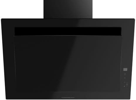 Küppersbusch DW 6250.0 S K-SERIES.2 Kopffreihaube Schwarz