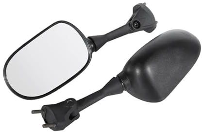 Motorrad Spiegel Für NINJA ZX 10R ZX10R ZX-10R ZX10 R 2004 2005 2006 2007 2008 2009 2010 Motorrad Rückspiegel