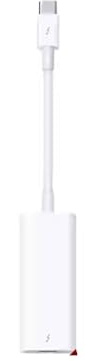 Adattatore Thunderbolt da 3 a 2 FireWire 800 a RJ45 Fire 1394B adatto for computer Mac dotati di porta(Thunderbolt 3-2)