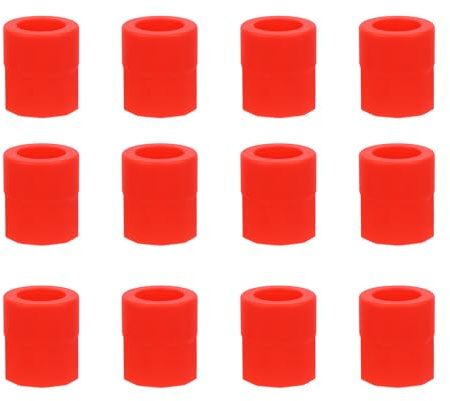 HINTRMENT Moule Silicone Facile à Démouler Lot de 10 Set de Set de Pièces Matériau Silicone Solide pour Glaçons de Verre à Shot pour Fêtes