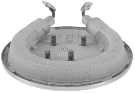 ABOOFAN Plato Calefactor para Calentador de Biberones Base de Aluminio Fundido a Presión, Transferencia Rápida de Calor y Fácil Instalación para Cocina Doméstica