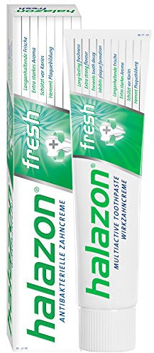 halazon Zahncreme fresh 75ml