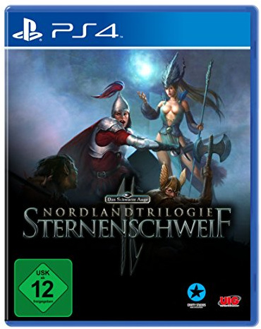 Das schwarze Auge: Nordland Trilogie - Sternenschweif