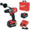 Milwaukee Electric Tools 2804-22 - Kit de taladro percutor